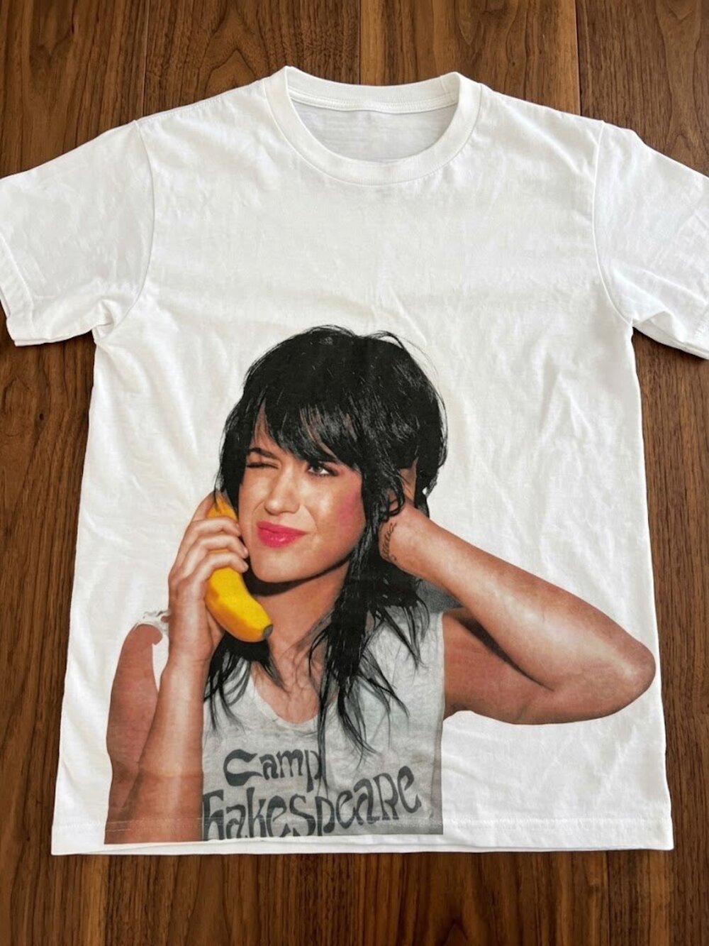Katy Perry 2026 Summer Tour T-shirt